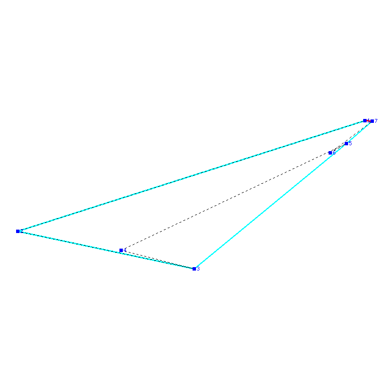 Flugauswertung
